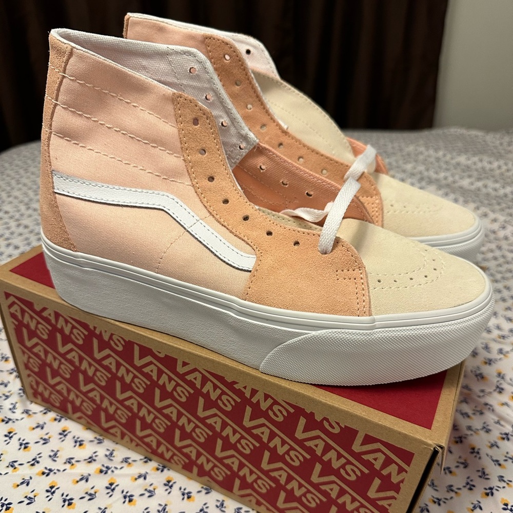 NIB Vans Shoes